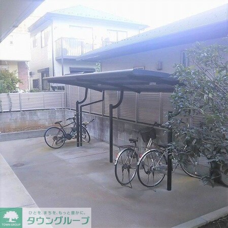 クレイノファミーユSの物件内観写真